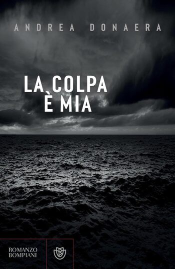 Recensione di La colpa è mia di Andrea Donaera Recensione di La colpa è mia di Andrea Donaera