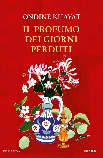 Recensione di Il profumo dei giorni perduti di Ondine Khayat