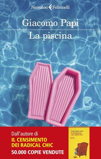 Recensione di La piscina di Giacomo Papi Recensione di La piscina di Giacomo Papi