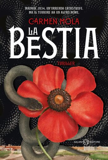 Recensione di La Bestia di Carmen Mola