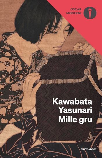 Recensione di Mille gru di Yasunari Kawabata Recensione di Mille gru di Yasunari Kawabata