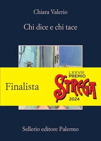 Recensione di Chi dice e chi tace di Chiara Valerio Recensione di Chi dice e chi tace di Chiara Valerio