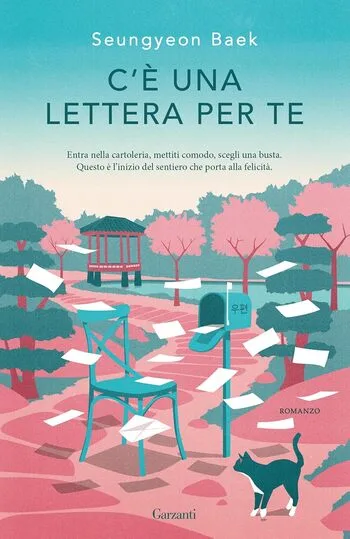 Recensione di C’è una lettera per te di Seungyeon Baek Recensione di C’è una lettera per te di Seungyeon Baek