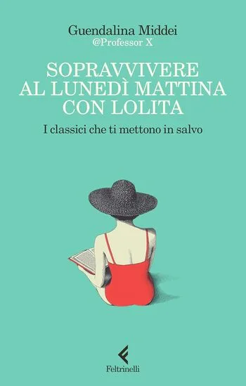 Recensione di Sopravvivere al lunedì mattina con Lolita di Guendalina Middei Recensione di Sopravvivere al lunedì mattina con Lolita di Guendalina Middei