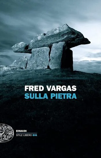 Recensione di Sulla pietra di Fred Vargas Recensione di Sulla pietra di Fred Vargas