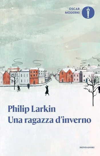 Recensione di Una ragazza d’inverno di Philip Larkin Recensione di Una ragazza d’inverno di Philip Larkin