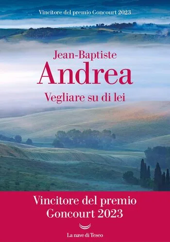 Recensione di Vegliare su di lei di Jean-Baptiste Andrea