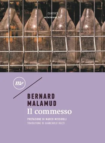Recensione di Il commesso di Bernard Malamud Recensione di Il commesso di Bernard Malamud