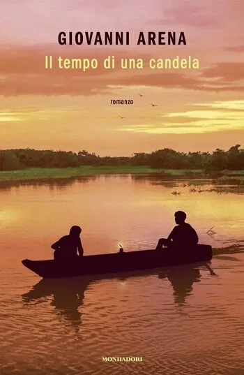 Recensione di Il tempo di una candela di Giovanni Arena